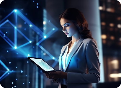 Analyzing holographic digital assets